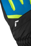 Reusch Bennet R-TEX® XT Junior 6461206 7002 black blue yellow 3